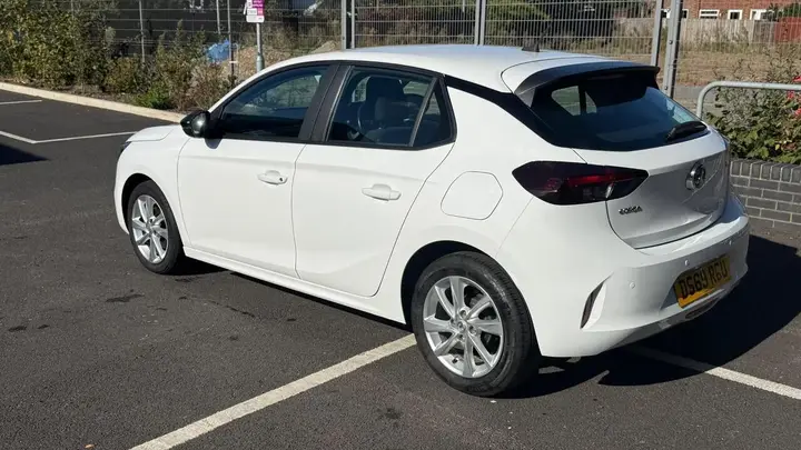 Vauxhall Corsa 2019 photo 3