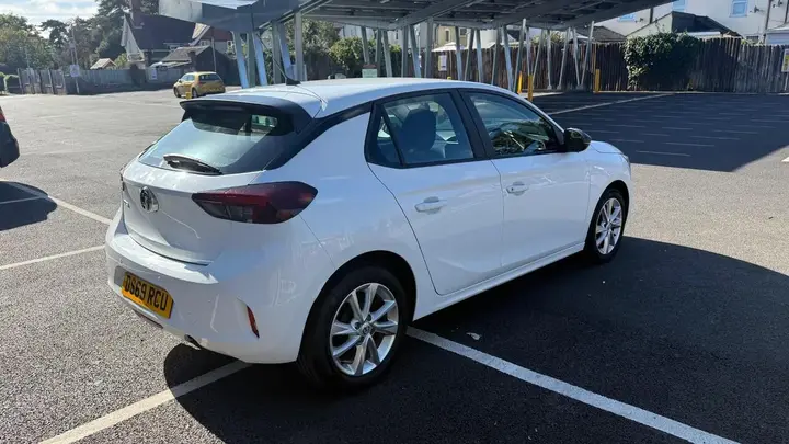 Vauxhall Corsa 2019 photo 2