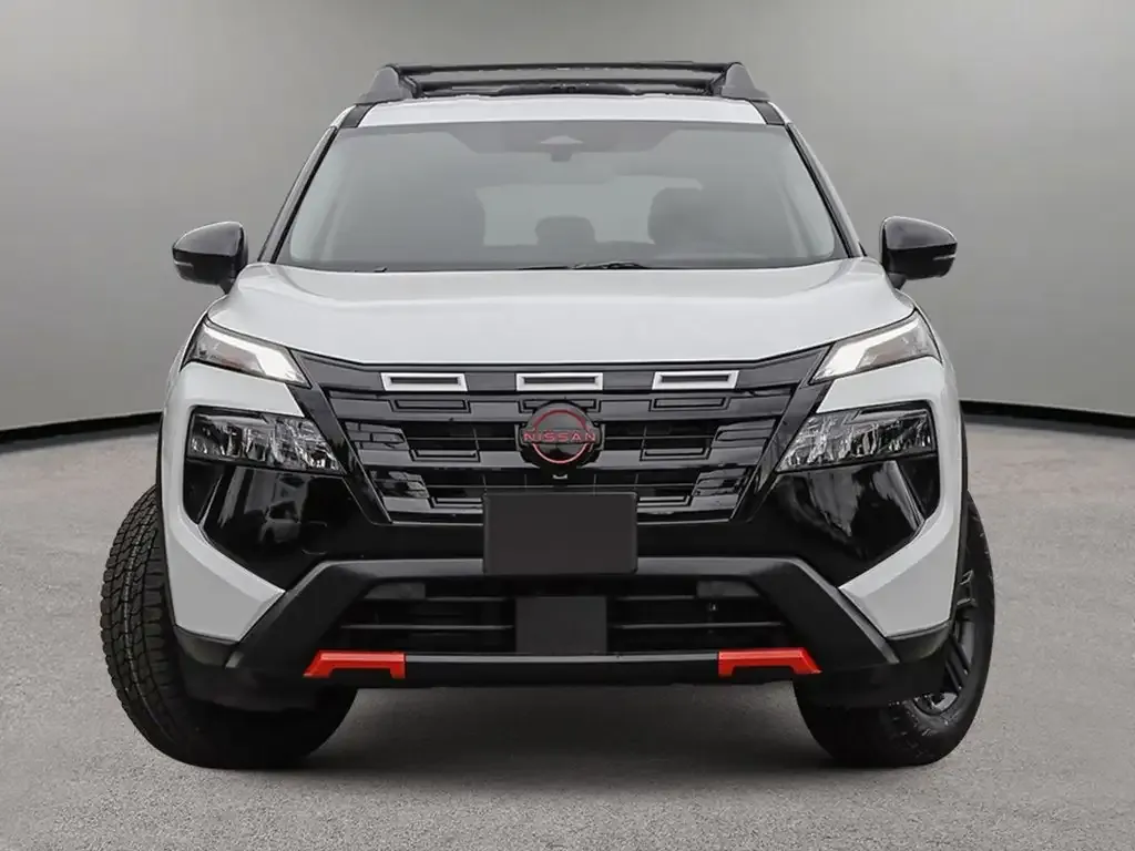 Nissan Rogue 2026 photo 2