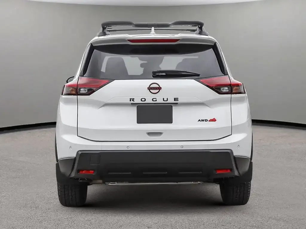 Nissan Rogue 2026 photo 5