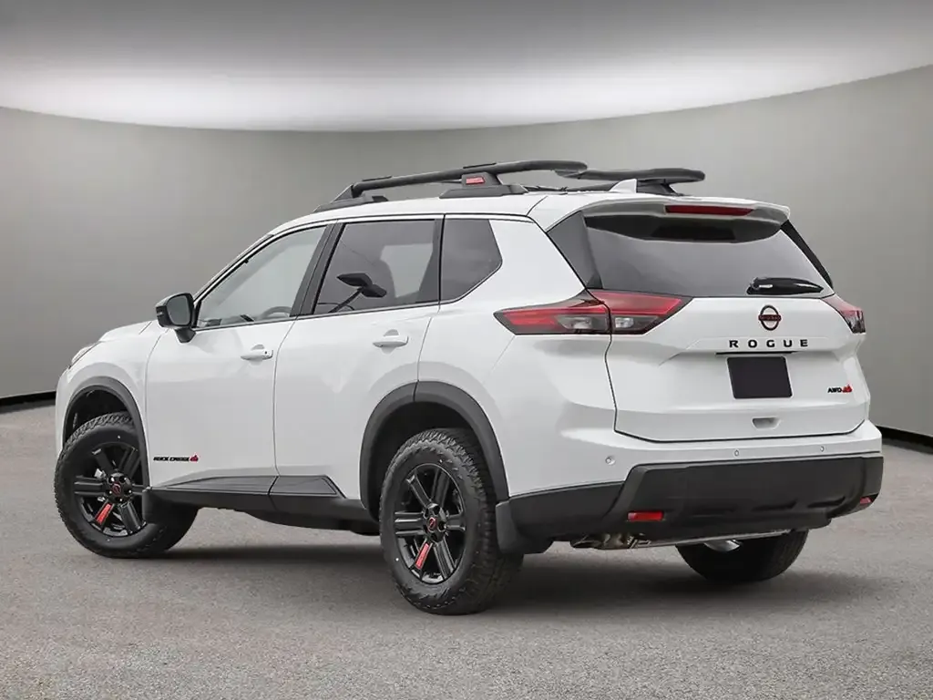 Nissan Rogue 2026 photo 4