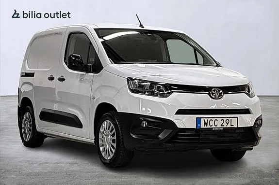 Toyota Proace City 2022 photo 4