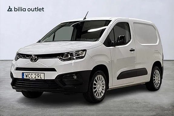 Toyota Proace City