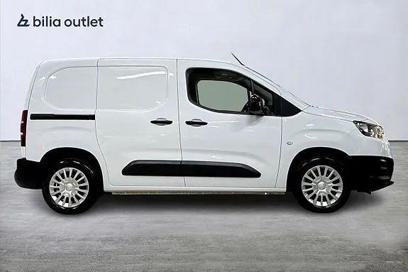 Toyota Proace City 2022 photo 5