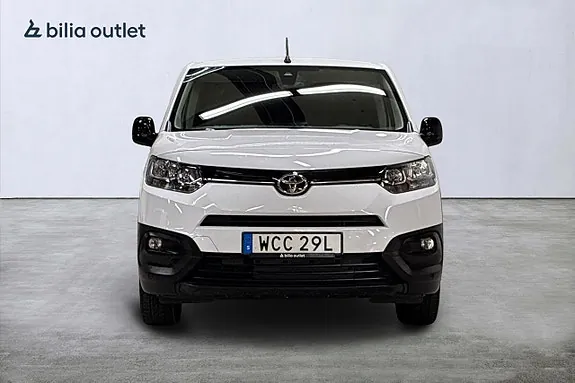 Toyota Proace City 2022 photo 3