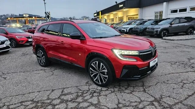 Renault Espace 2024 photo 3