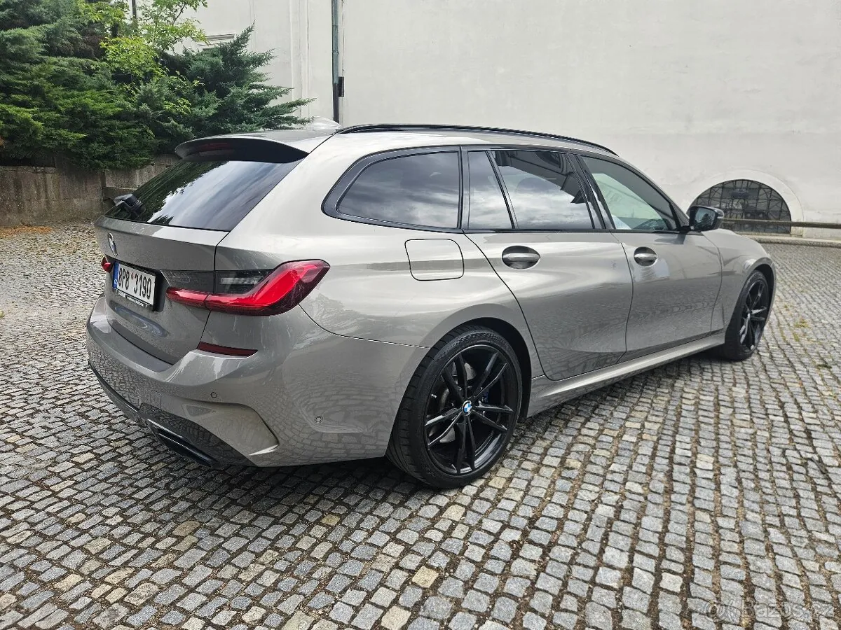 BMW M340I 2021 photo 3
