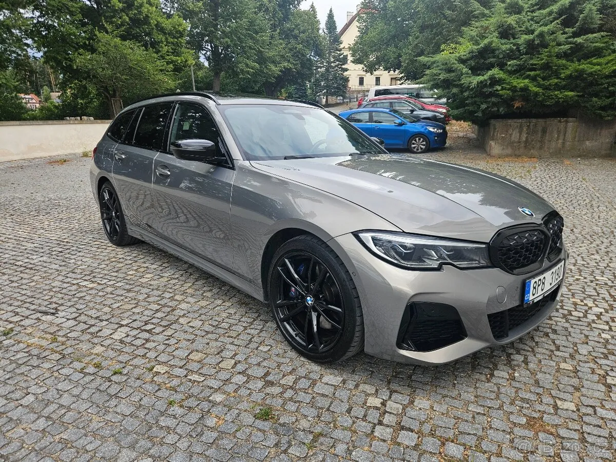 BMW M340I 2021 photo 2