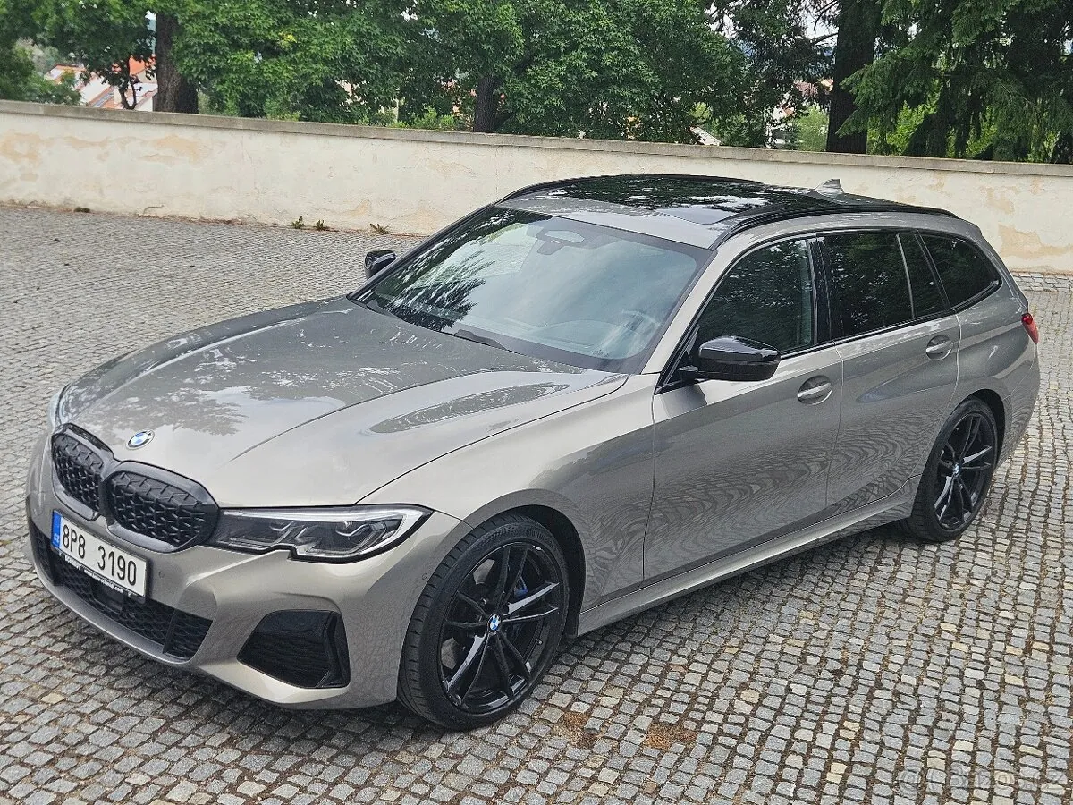 BMW M340I 2021 photo 5