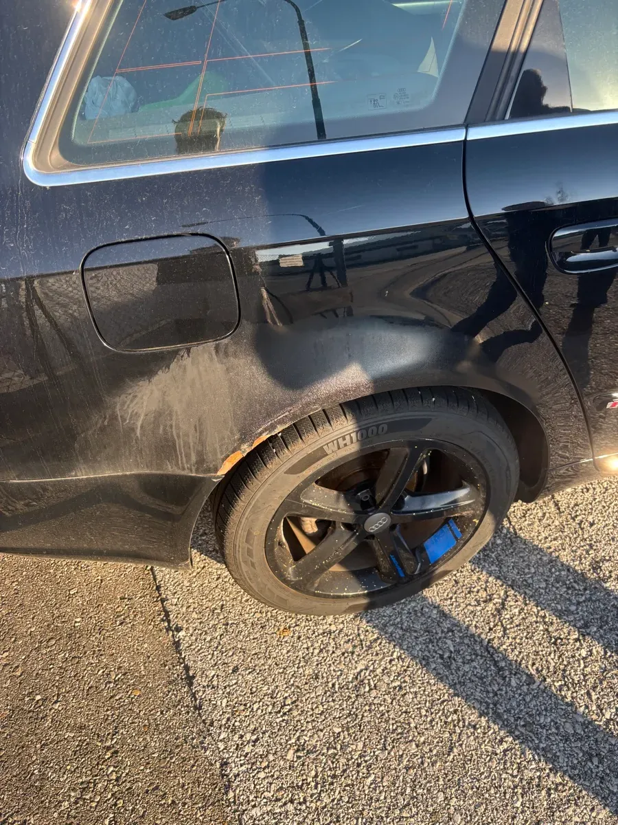 Audi A4 2008 photo 3