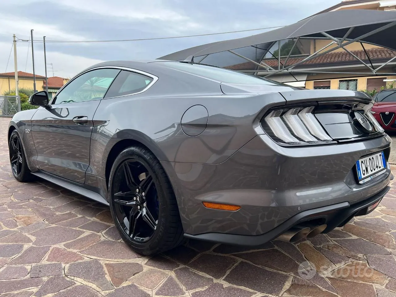 Ford Mustang 2024 photo 5