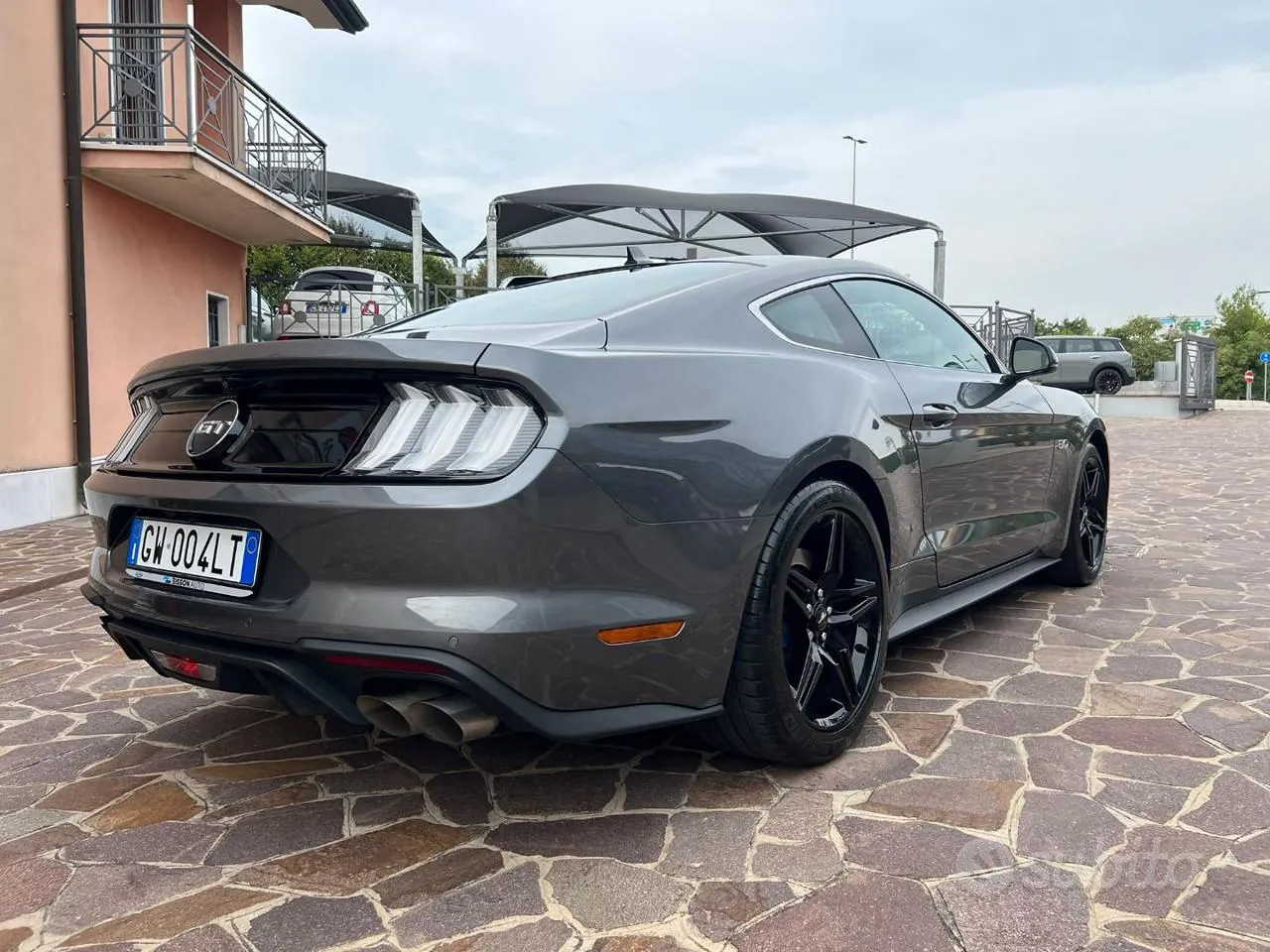 Ford Mustang 2024 photo 3