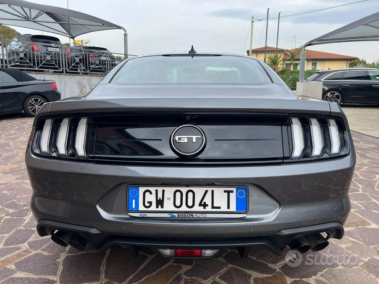Ford Mustang 2024 photo 4