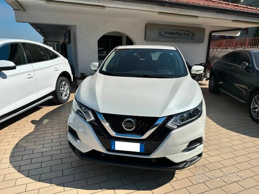 Nissan Qashqai 2020 photo 2