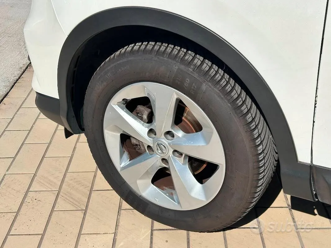 Nissan Qashqai 2020 photo 4