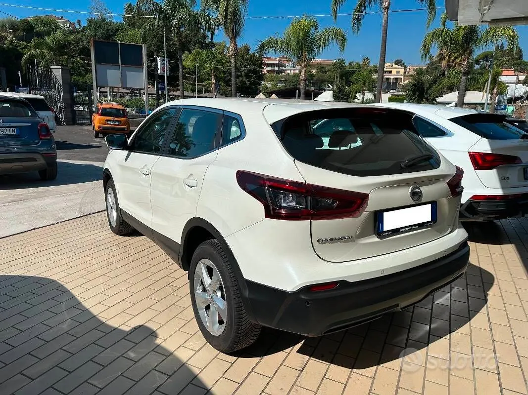 Nissan Qashqai 2020 photo 5