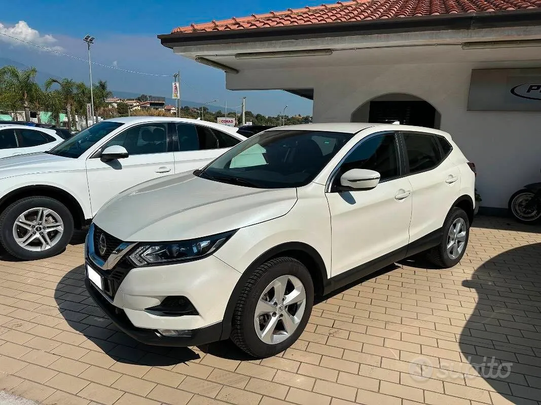 Nissan Qashqai 2020 photo 3