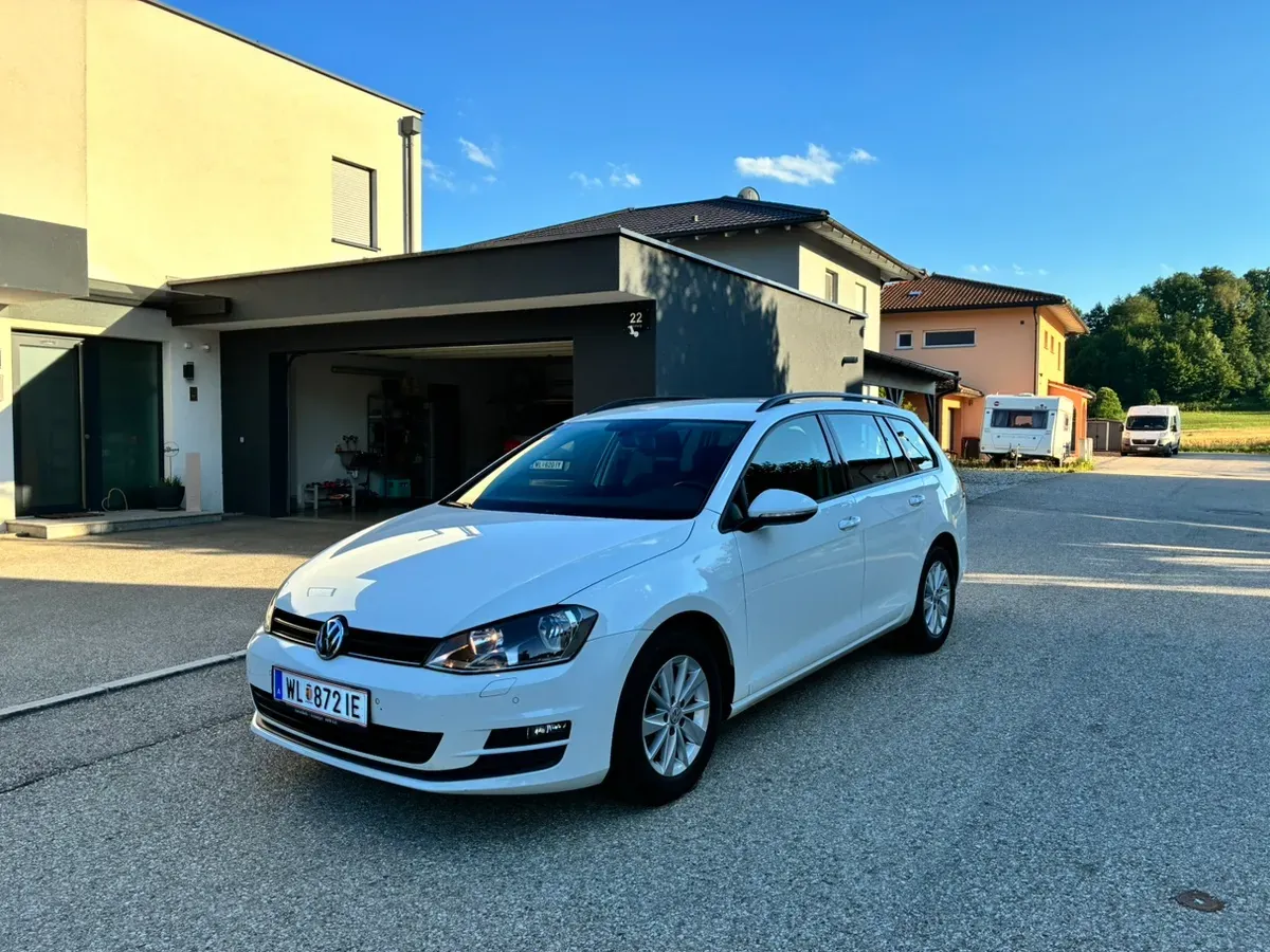 Volkswagen Golf 2016 photo 2