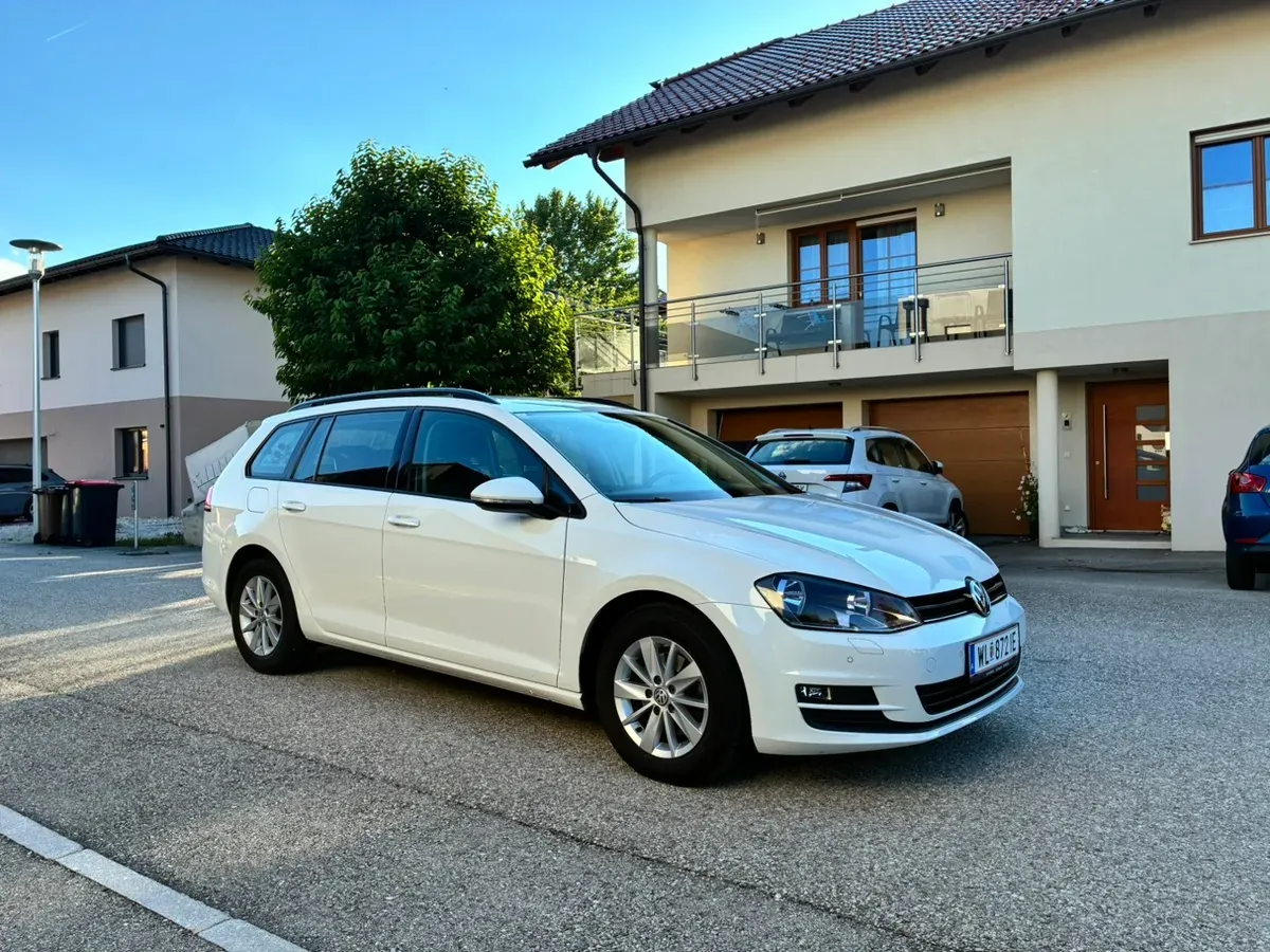 Volkswagen Golf 2016 photo 3