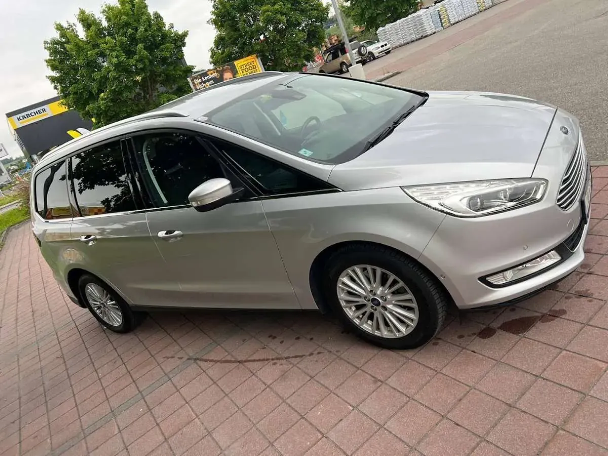 Ford Galaxy 2018 photo 2