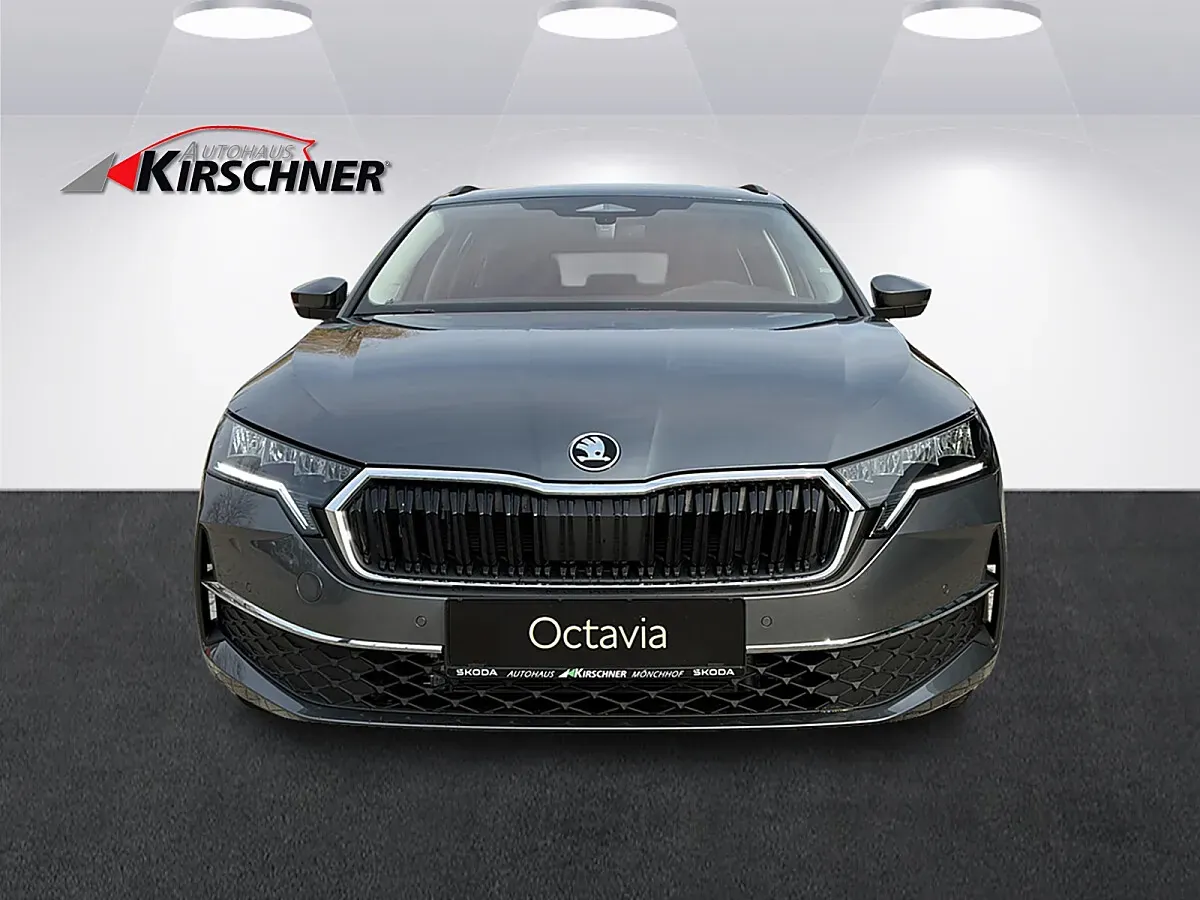 Skoda Octavia 2026 photo 2