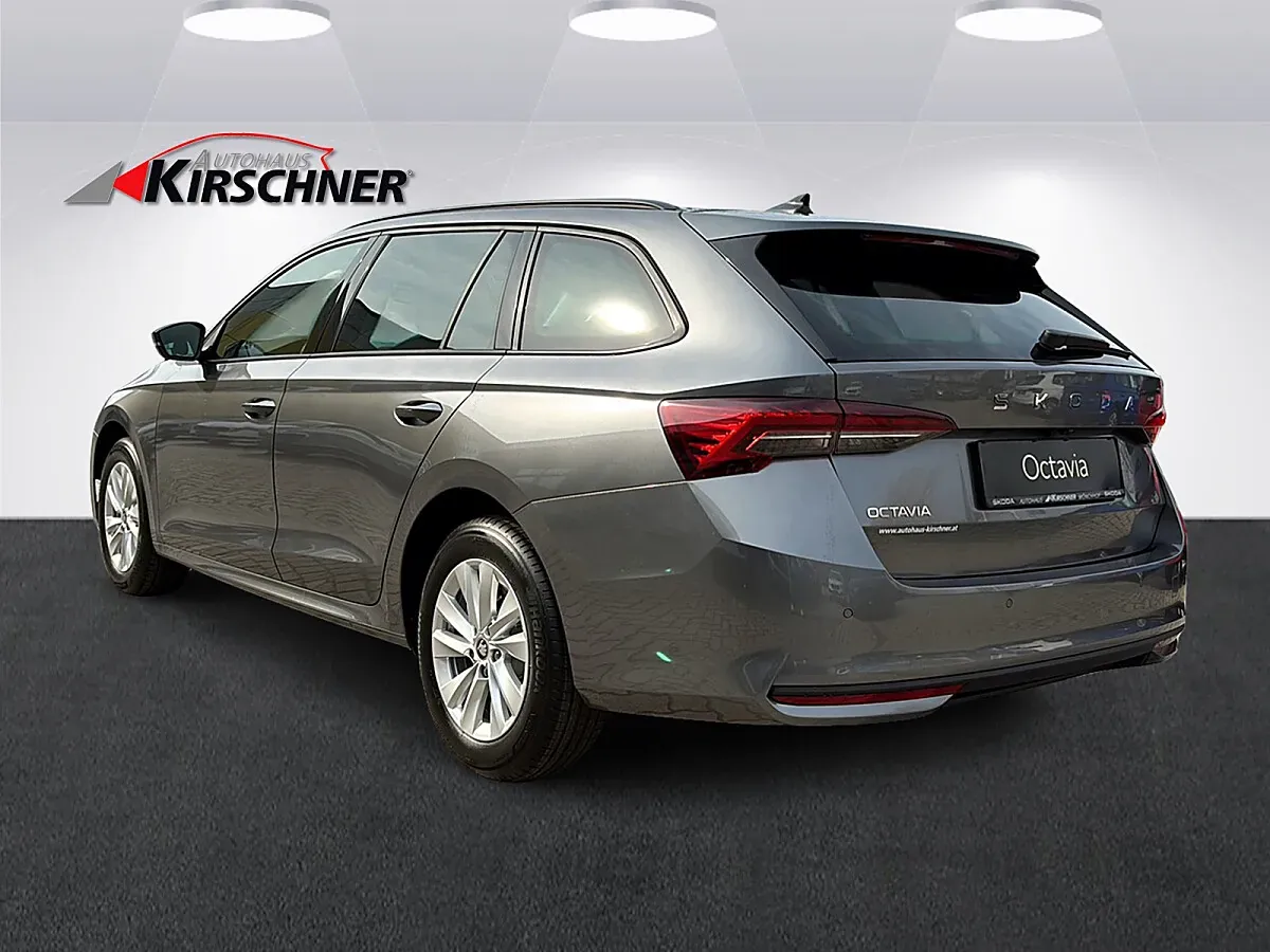 Skoda Octavia 2026 photo 3