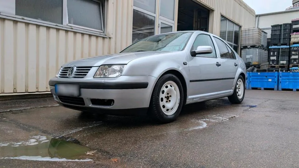 Volkswagen Bora