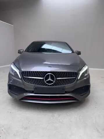 Mercedes-Benz A-Class 2017 photo 2