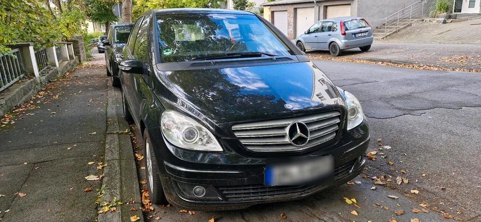 Mercedes-Benz B200 Cdi