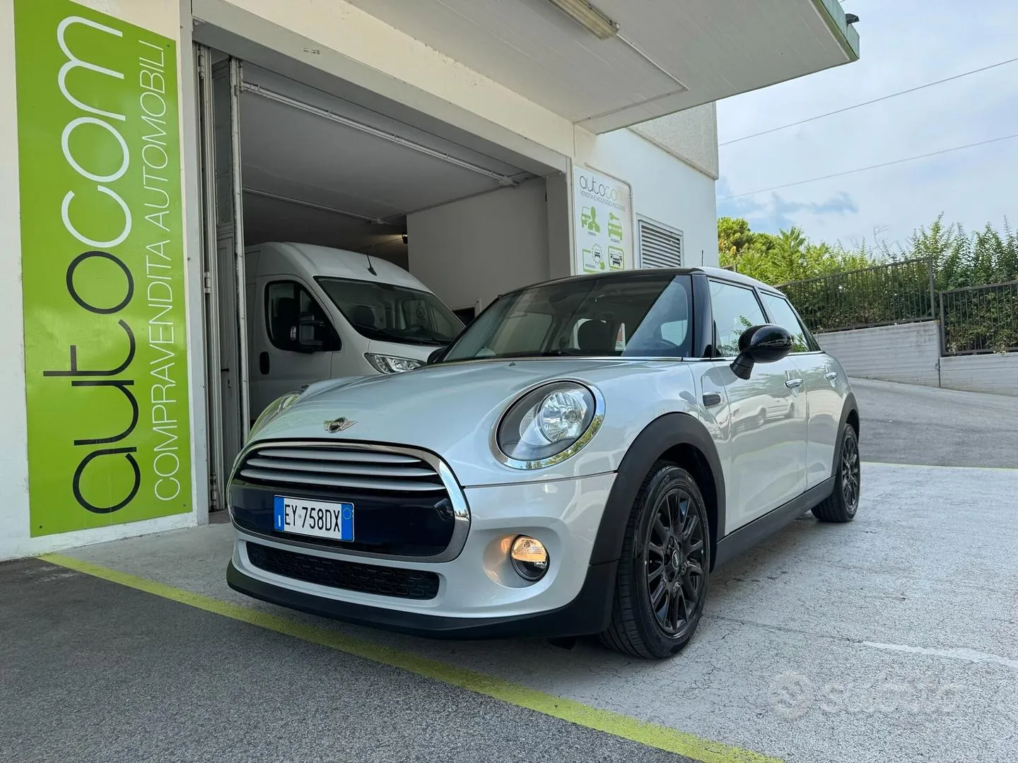 Mini Cooper D