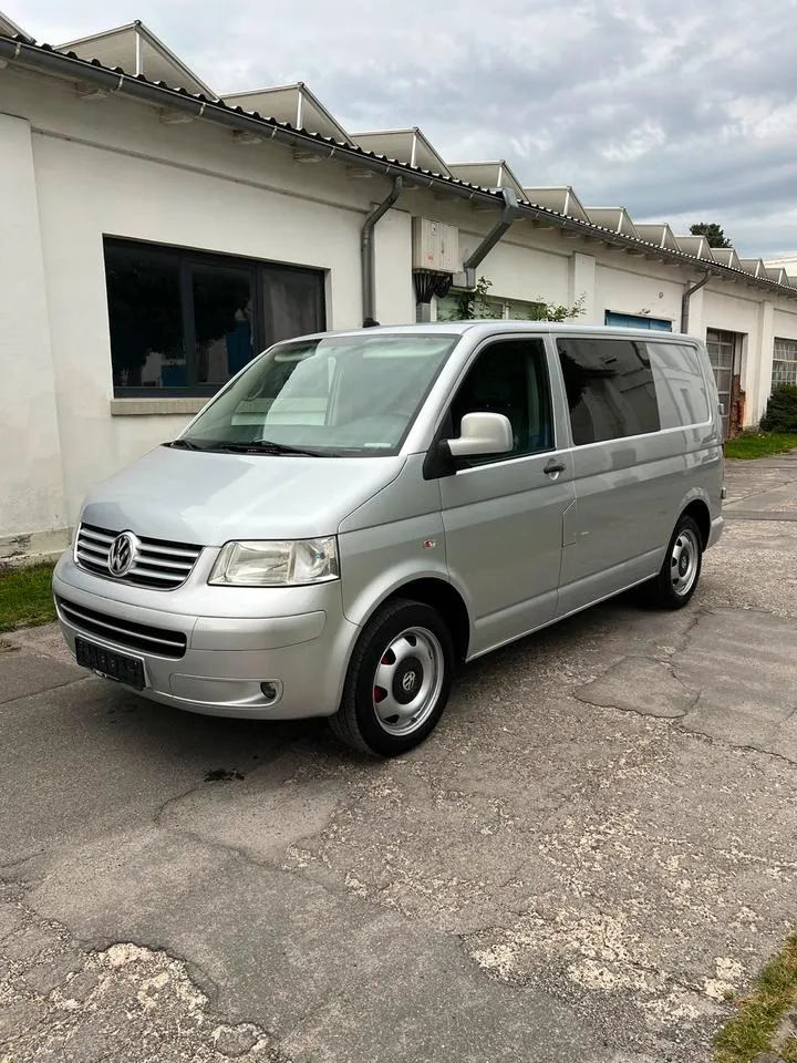 Volkswagen T5 Transporter
