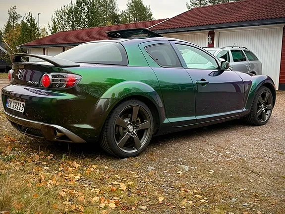 Mazda Rx-8
