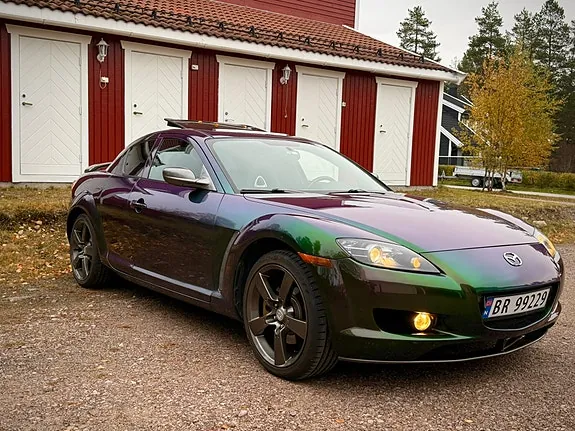 Mazda Rx-8 2004 photo 3