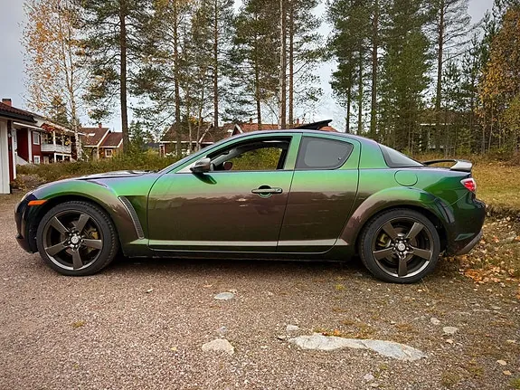 Mazda Rx-8 2004 photo 4