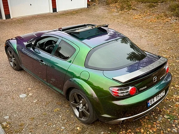 Mazda Rx-8 2004 photo 2