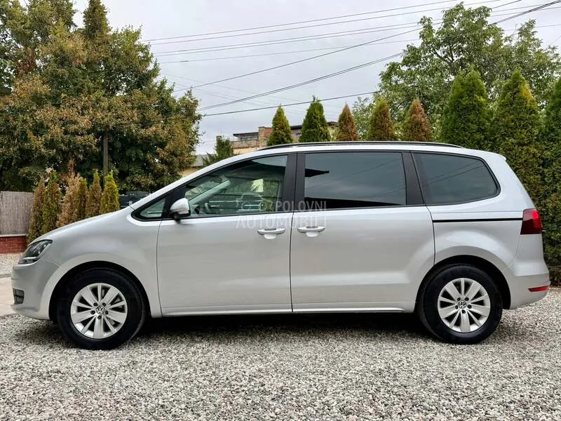 Volkswagen Sharan 2016 photo 5