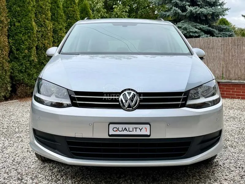 Volkswagen Sharan 2016 photo 4