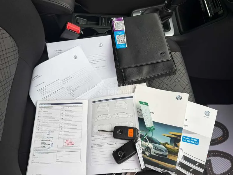 Volkswagen Sharan 2016 photo 3