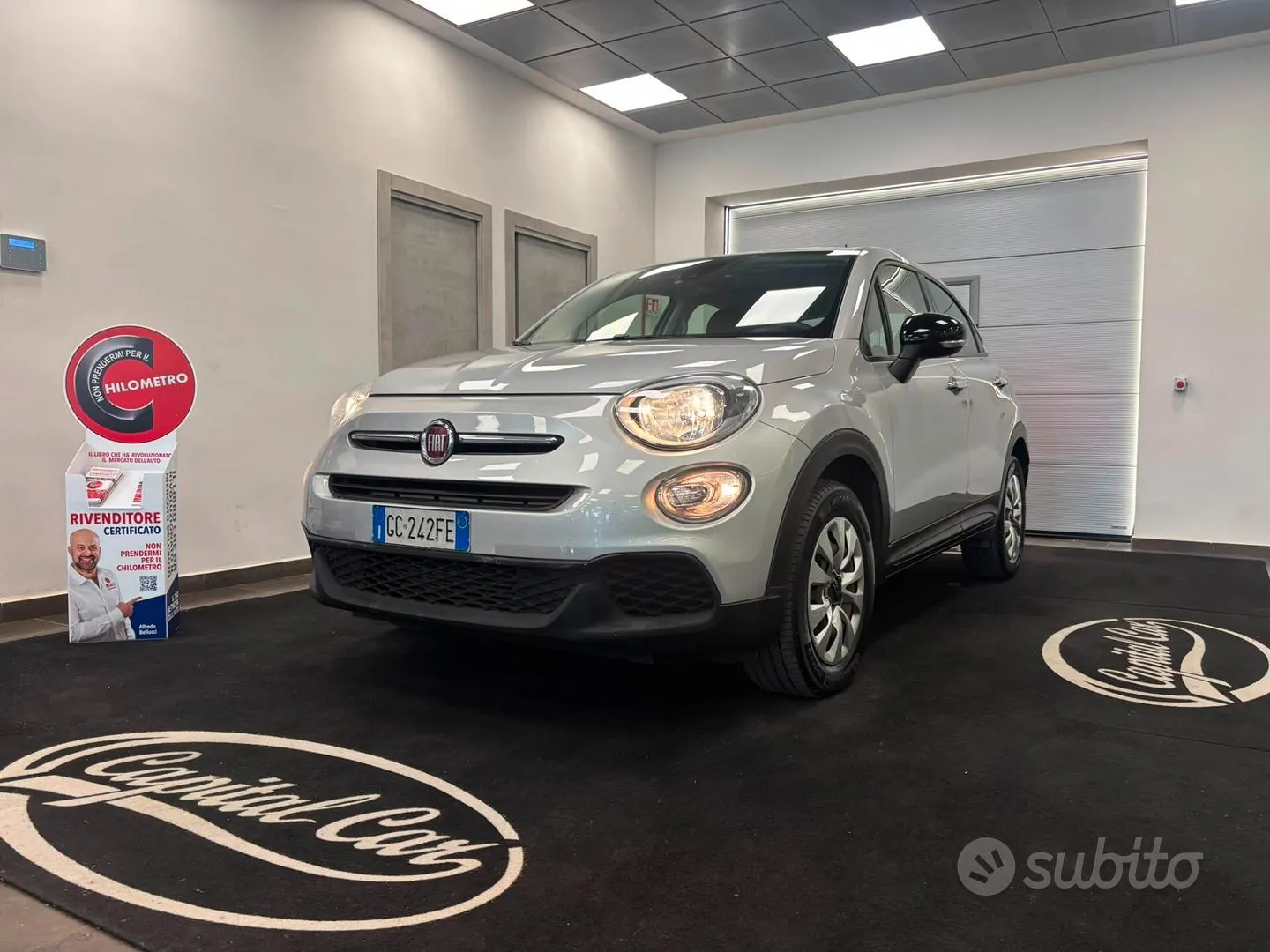 Fiat 500X 2020 photo 2
