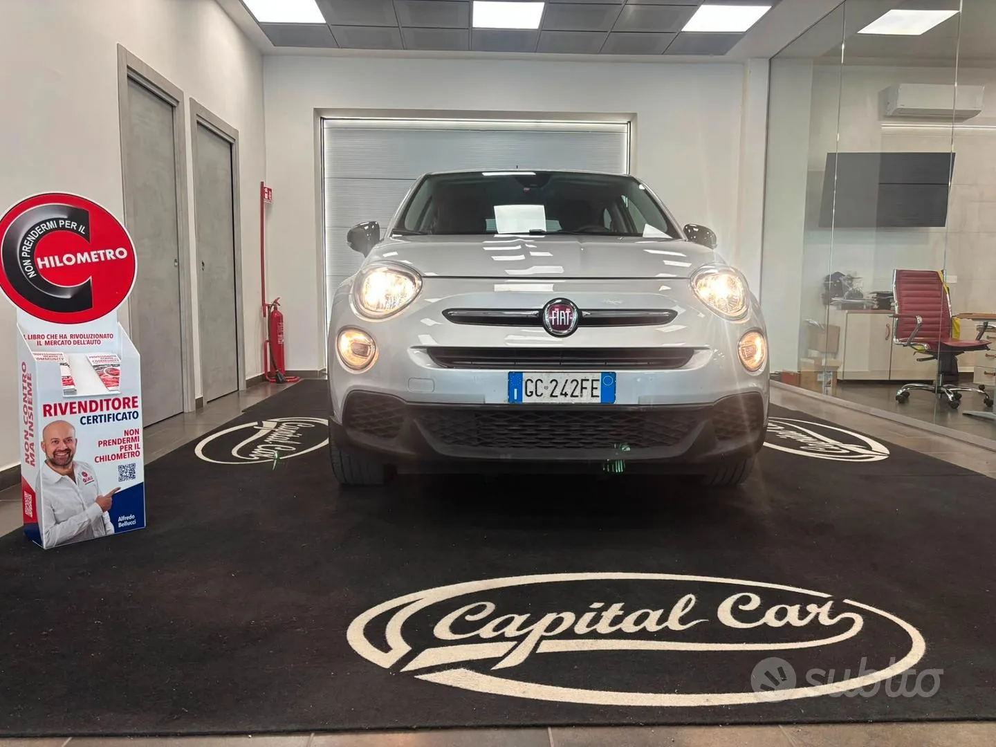 Fiat 500X 2020 photo 4