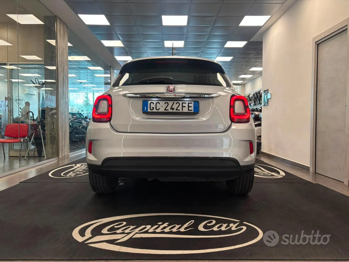Fiat 500X 2020 photo 3
