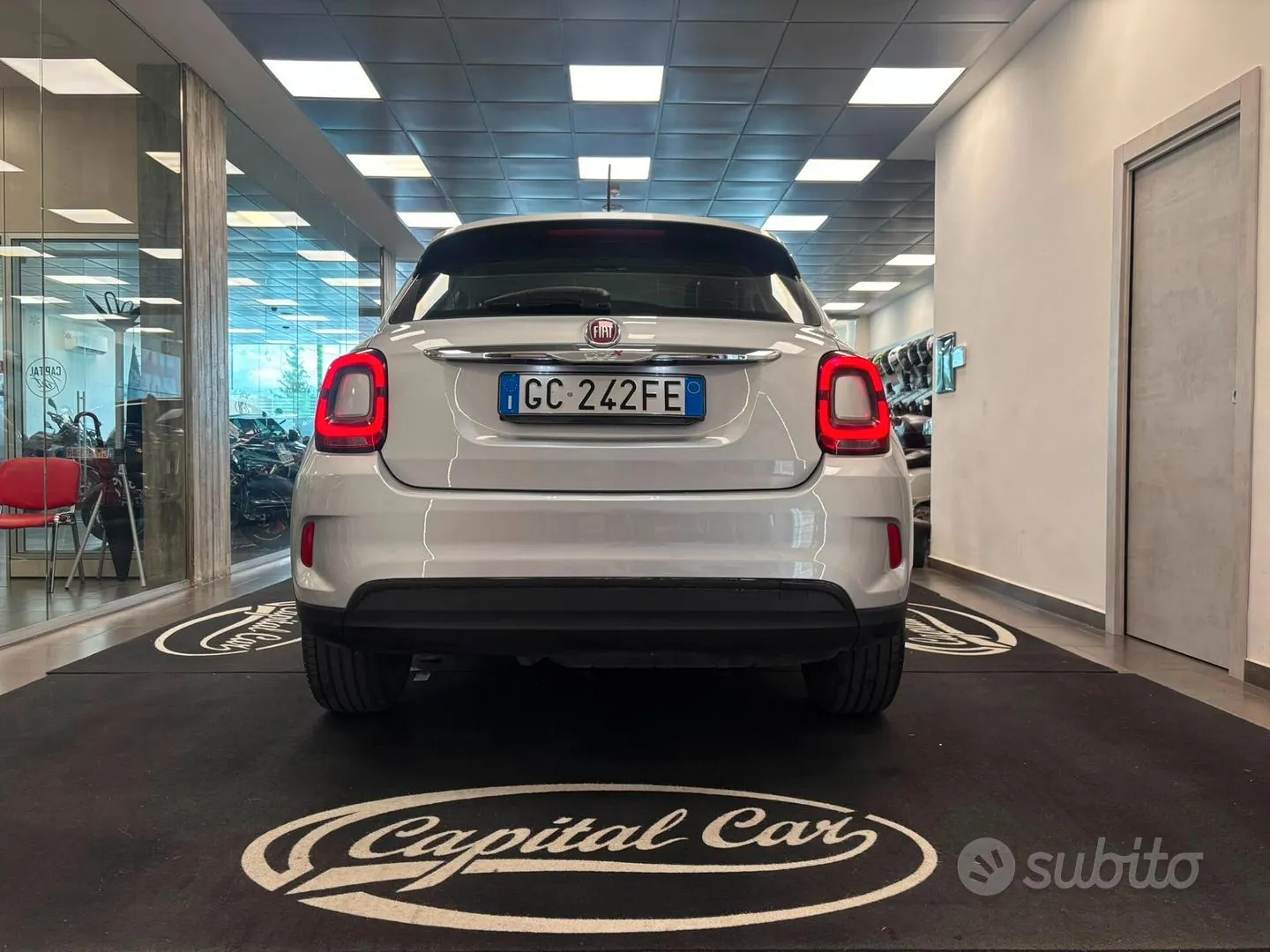 Fiat 500X 2020 photo 5