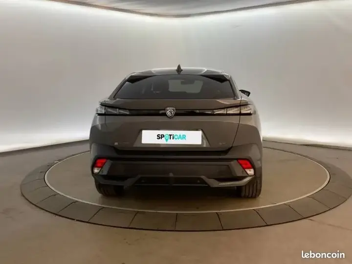 Peugeot 408 2024 photo 5