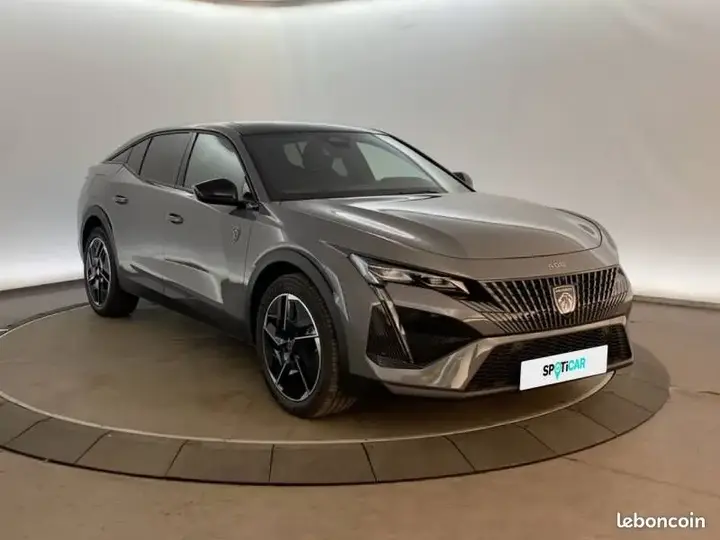 Peugeot 408 2024 photo 3