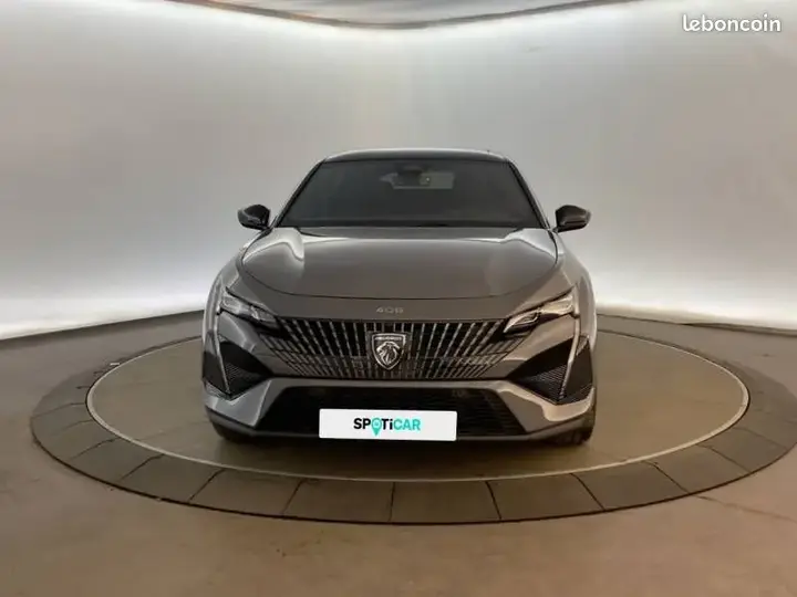 Peugeot 408 2024 photo 2