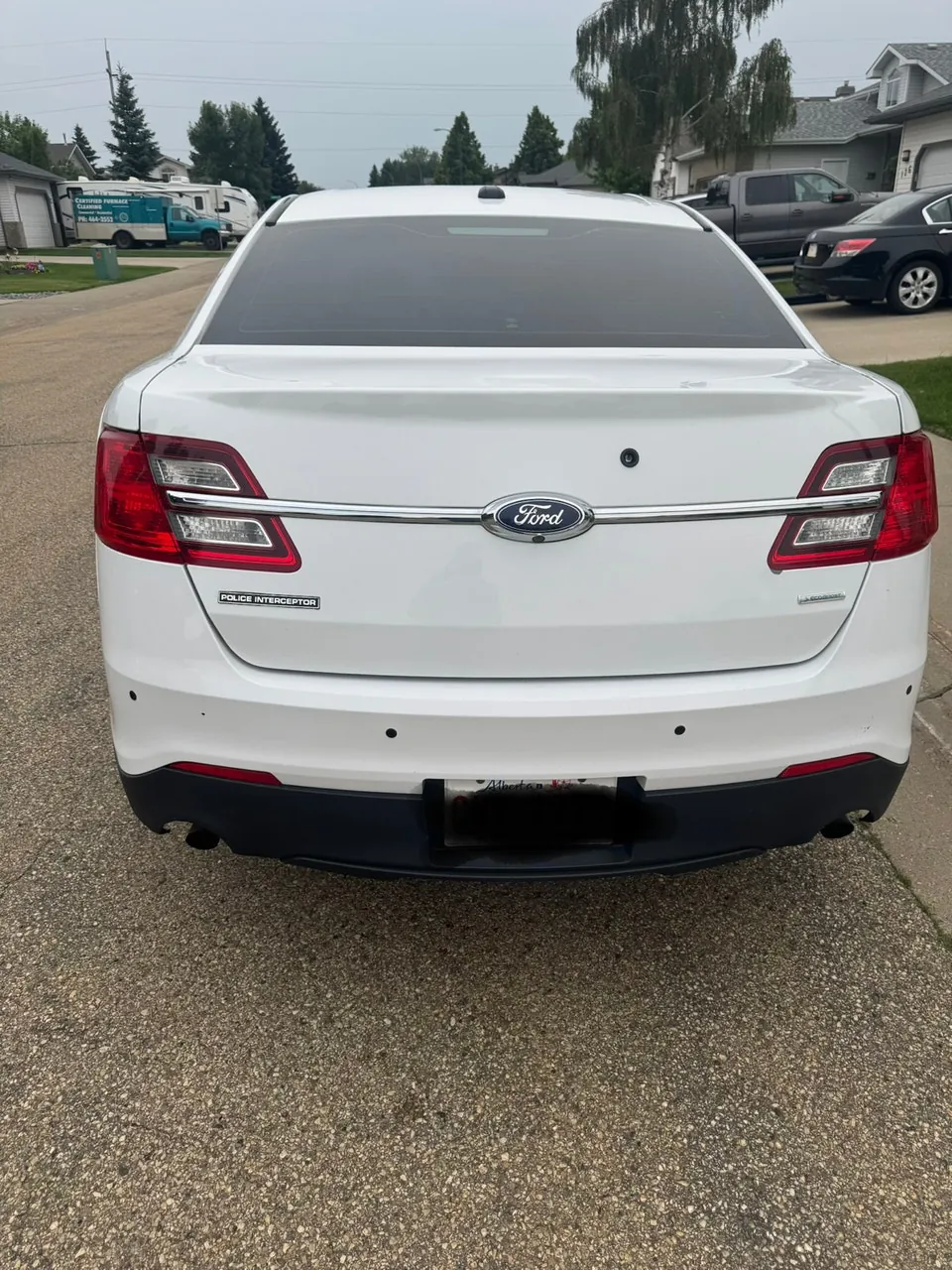 Ford Taurus 2015 photo 5