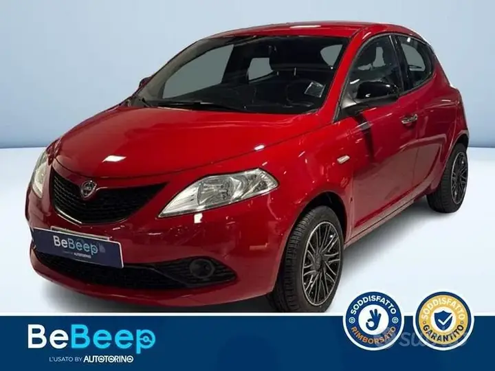 Lancia Ypsilon