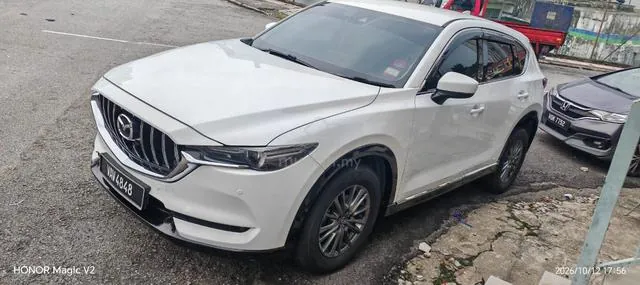 Mazda Cx5