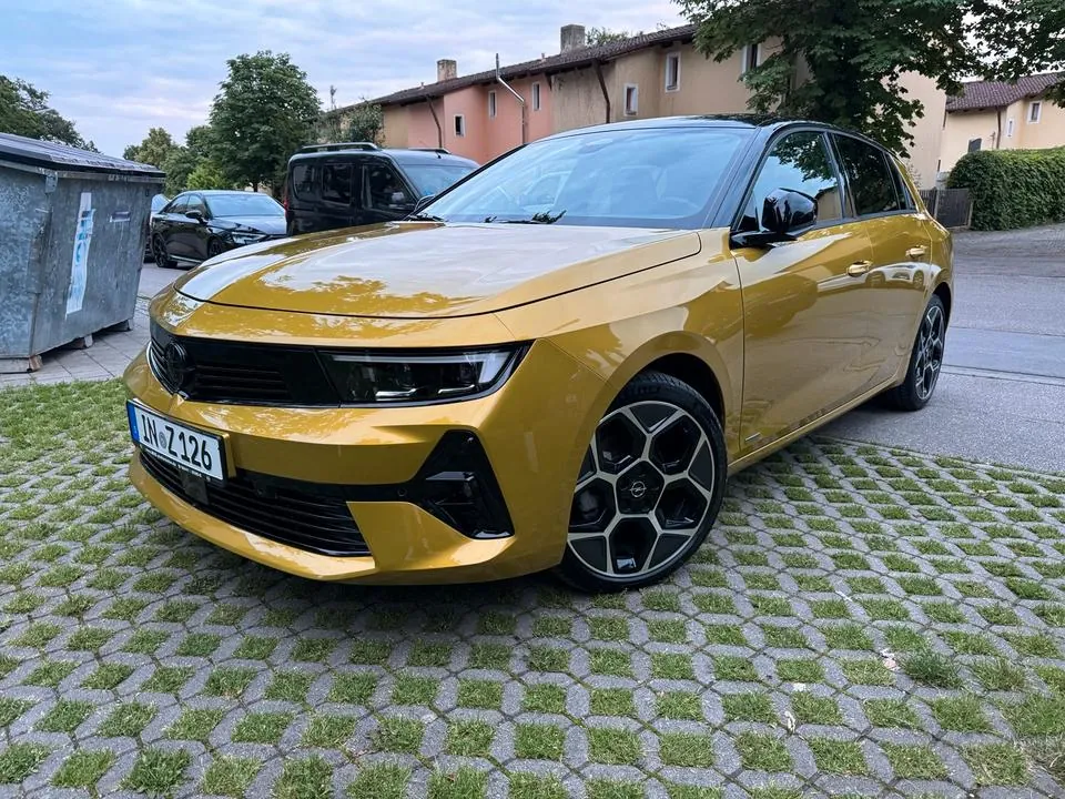 Opel Astra