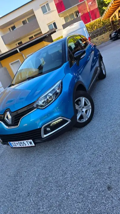 Renault Captur 2015 photo 3